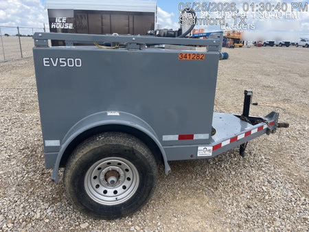 2022 THUNDER CREEK EV500