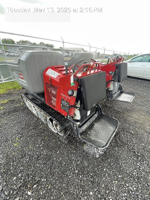 2023 TORO MBTX 2500-TS