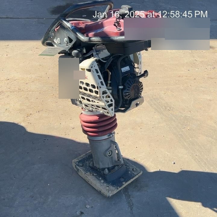 2021 DYNAPAC DR7X