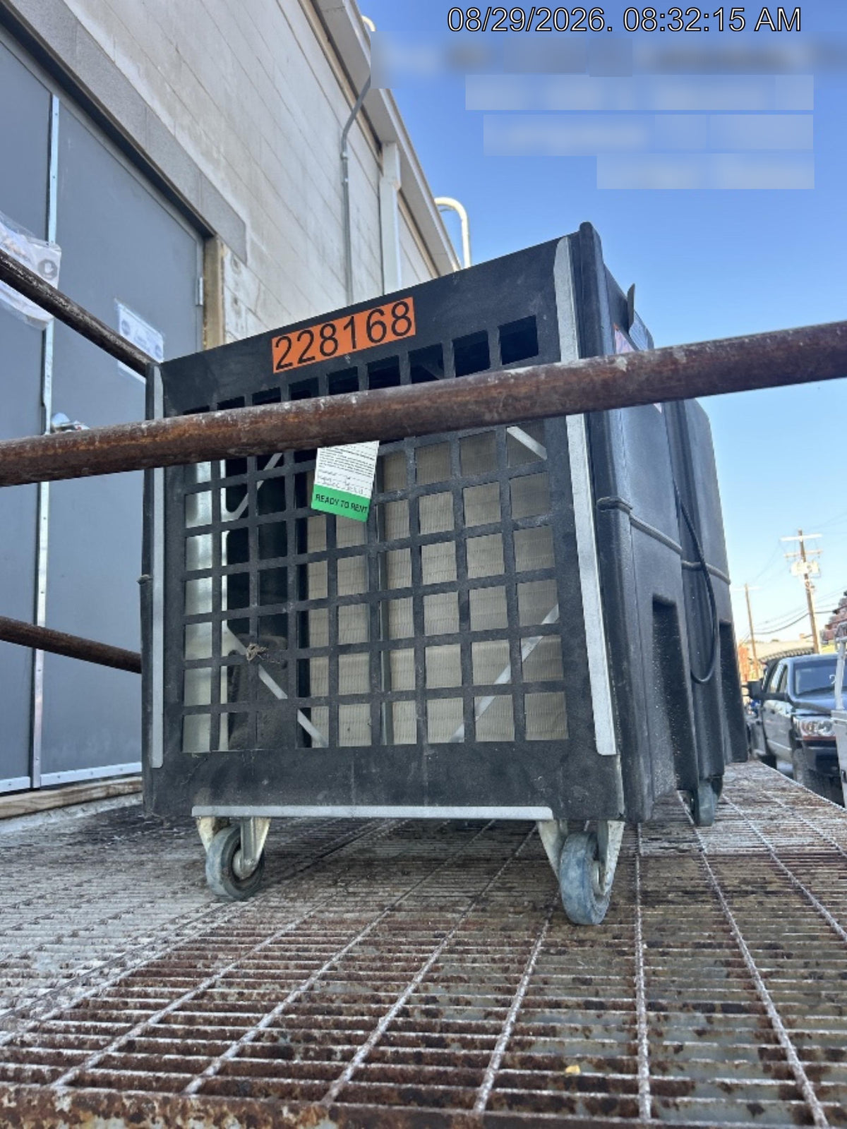 2022 ABATEMENT TECHNOLOGIES BD2KM