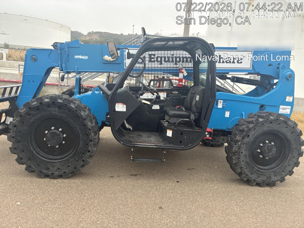 2022 GENIE GTH-636
