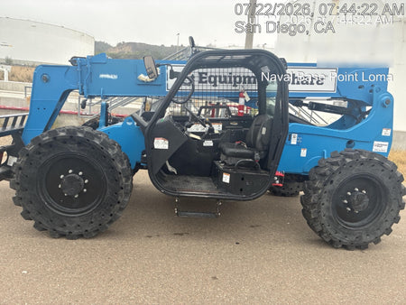 2022 GENIE GTH-636