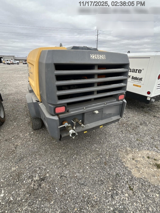 2022 ATLAS COPCO XAS440