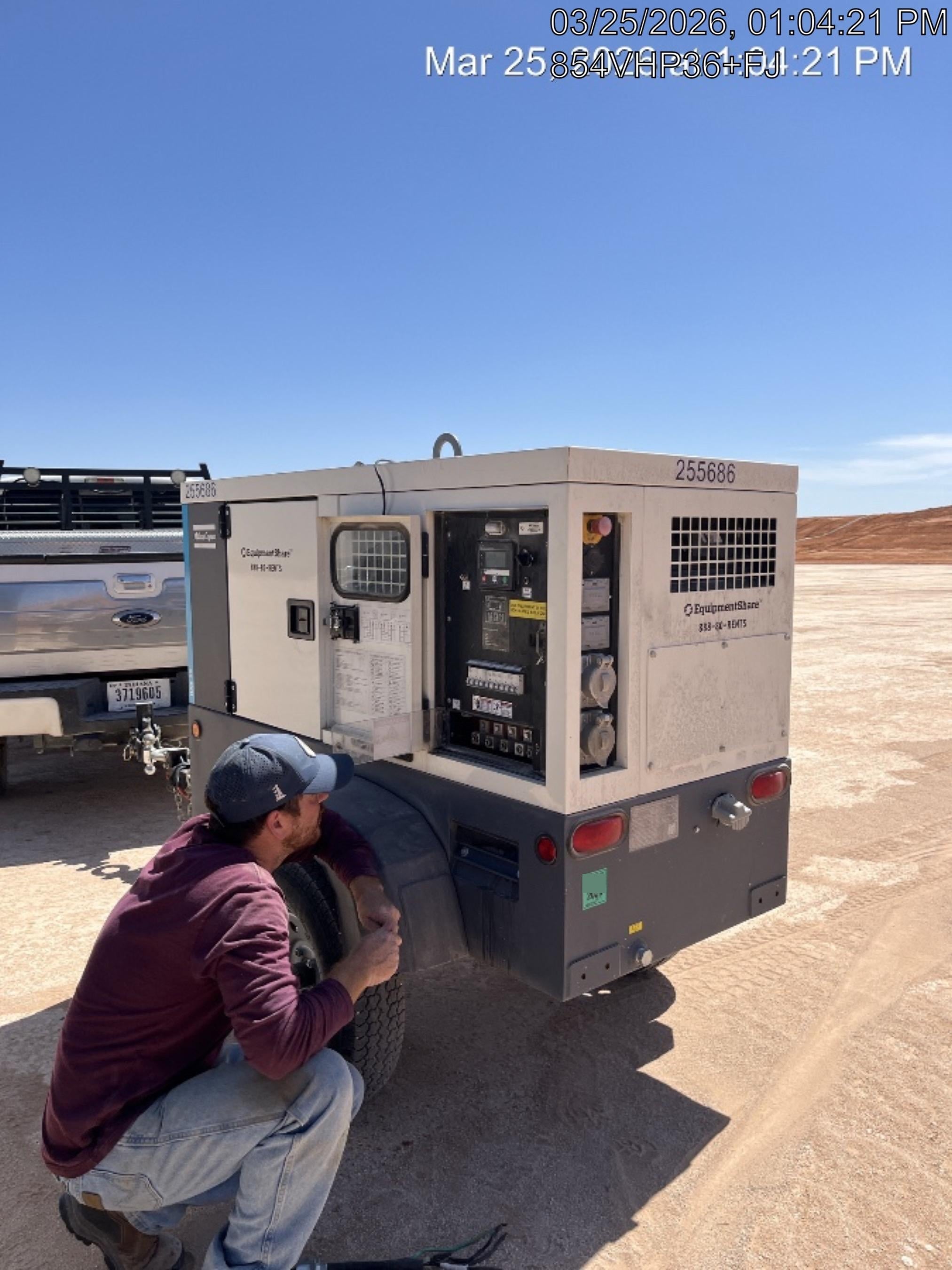 2022 ATLAS COPCO QAS25 CWK