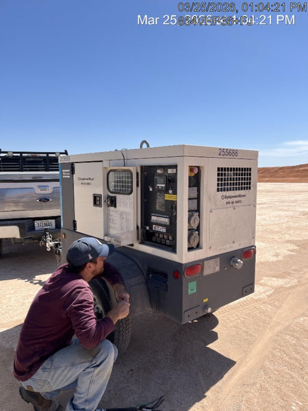 2022 ATLAS COPCO QAS25 CWK