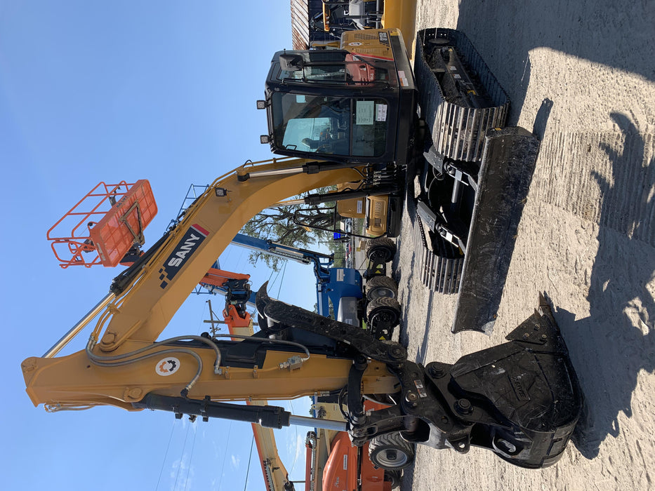 2020 SANY SY135C