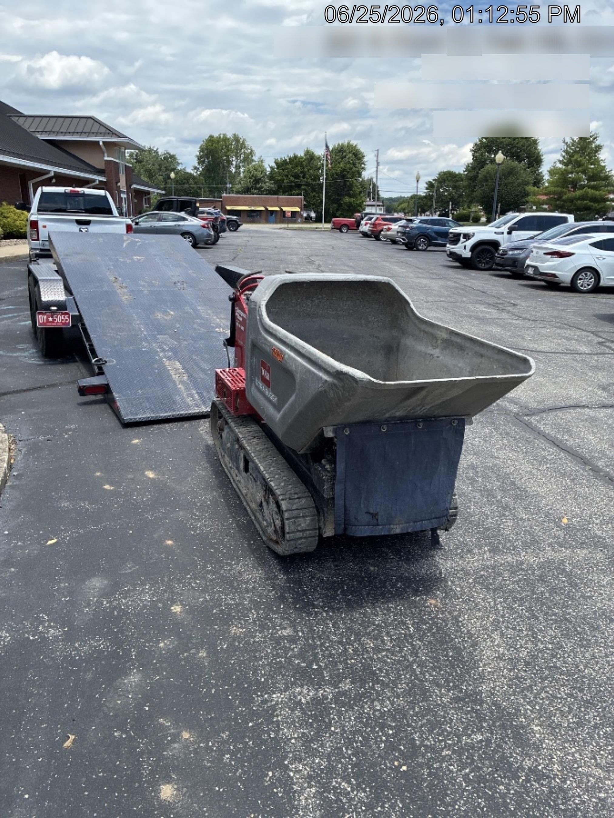 2024 TORO MBTX 2500-TS