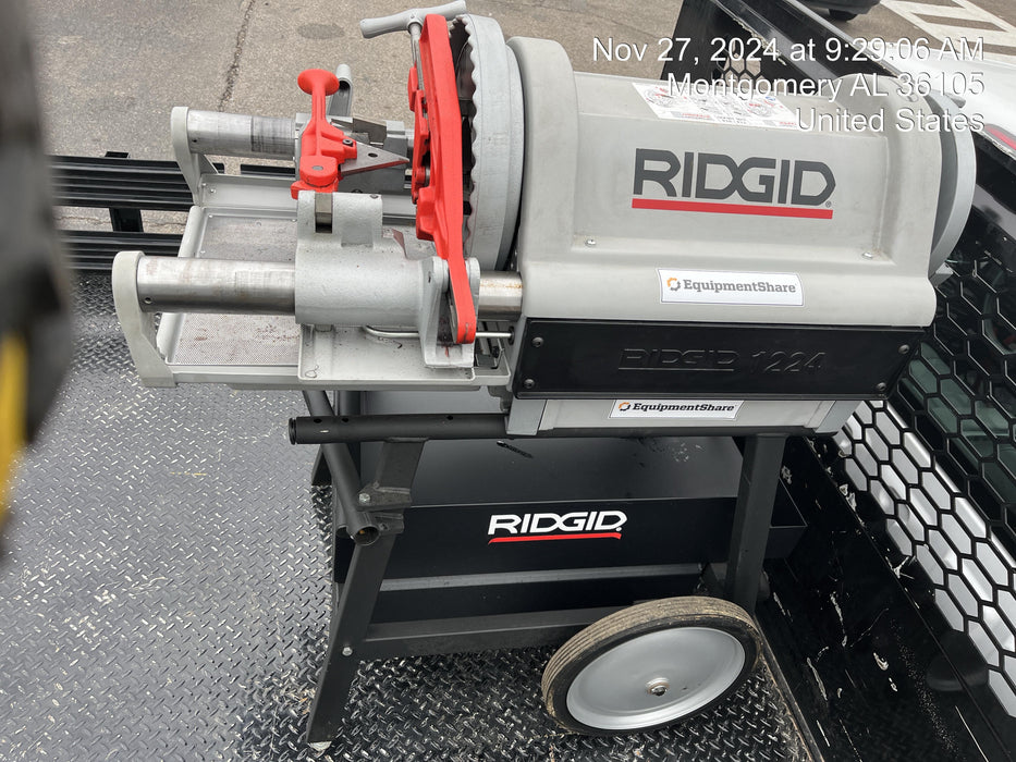 2024 RIDGID 1224