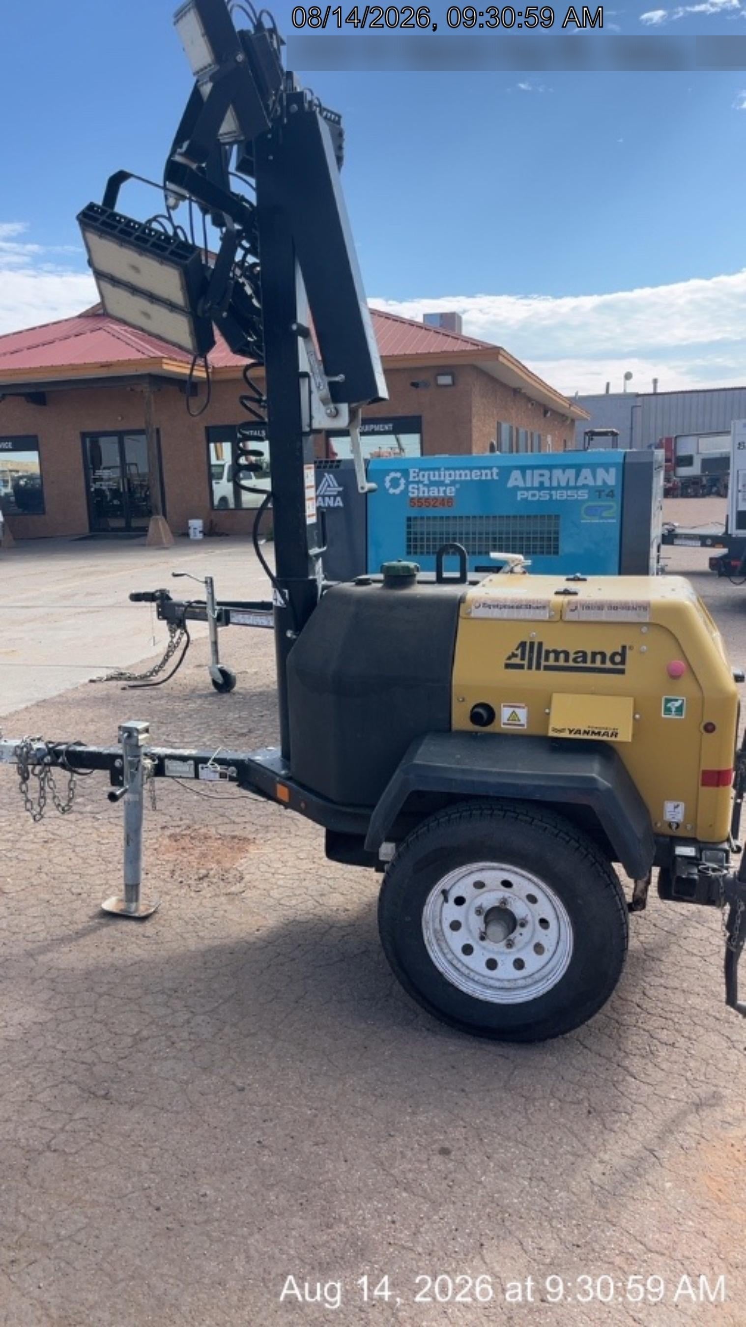 2021 ALLMAND NLV3GR