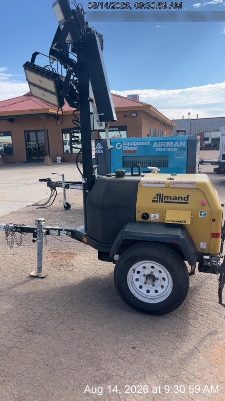 2021 ALLMAND NLV3GR