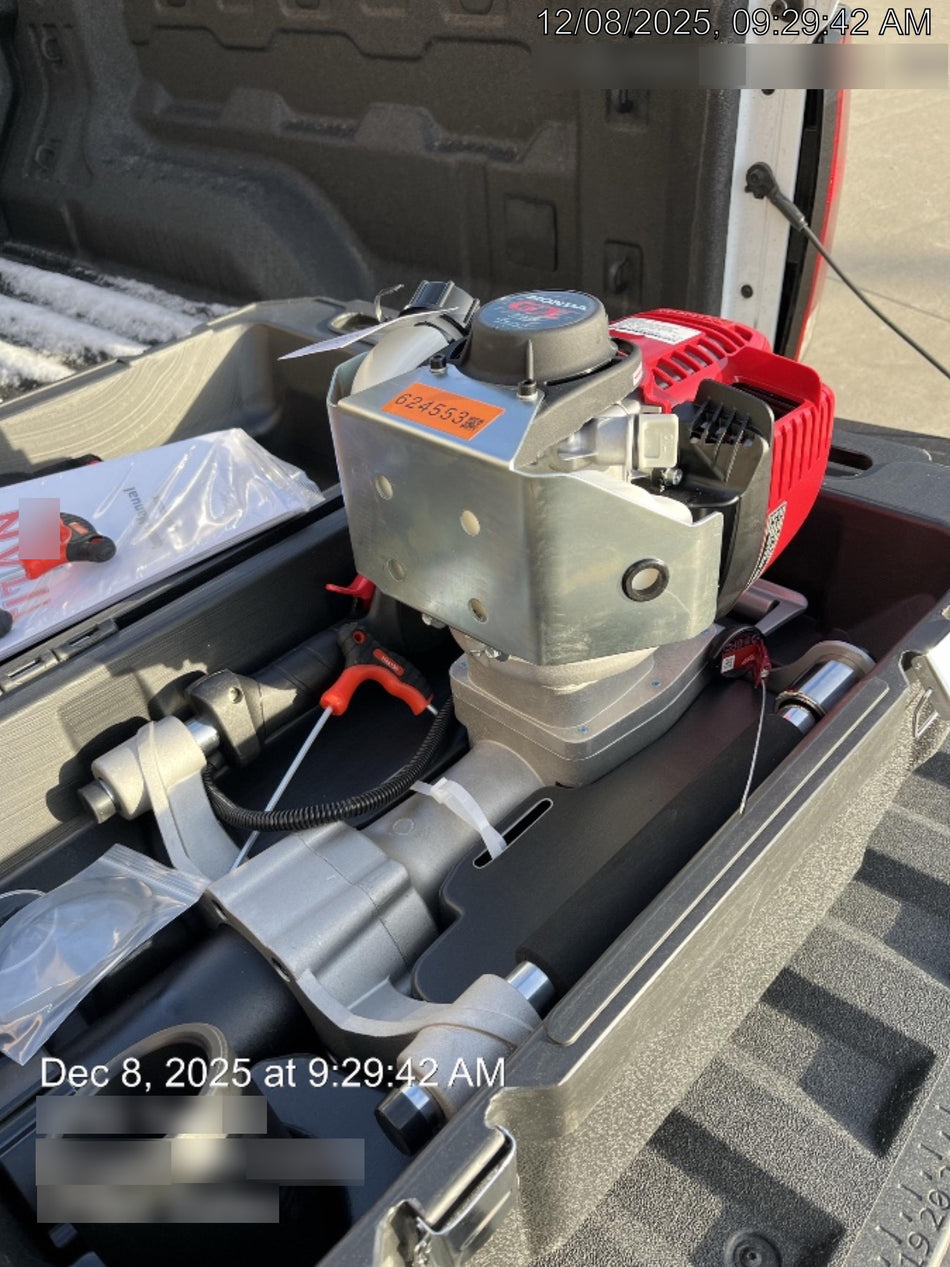 2025 TITAN PGD3200X
