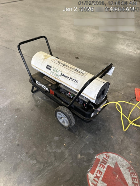 2022 LB WHITE Tradesman K175