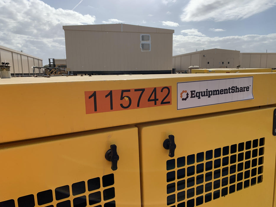 2020 ATLAS COPCO PAS 150 HF CS Enclosed