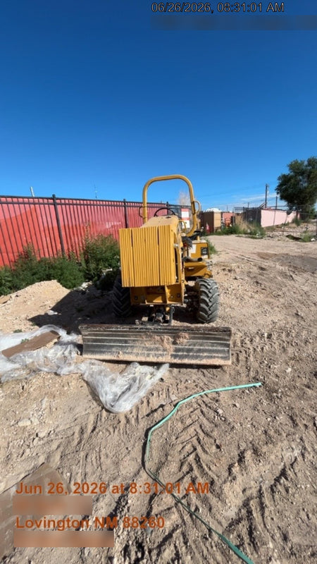 2019 VERMEER RTX450