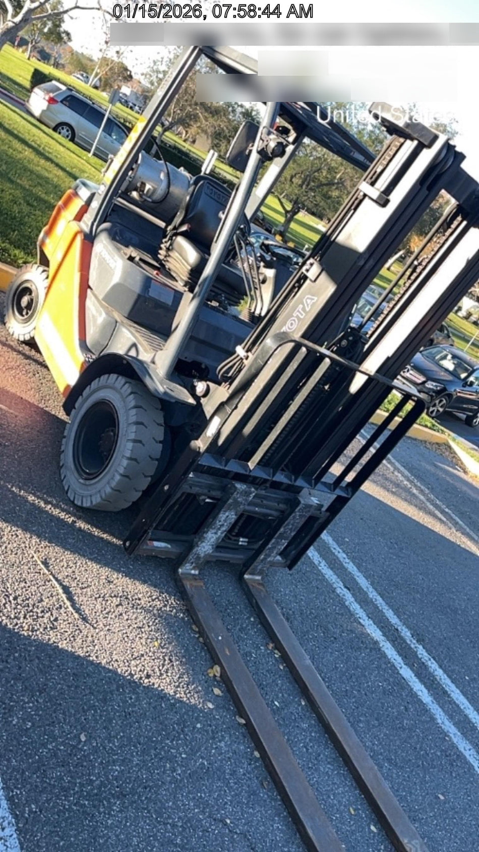 2019 MEC 1330SE Standard Options, MachineLink Keypad and Telematics