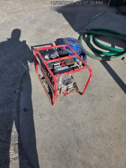 2023 MULTIQUIP QP2TH