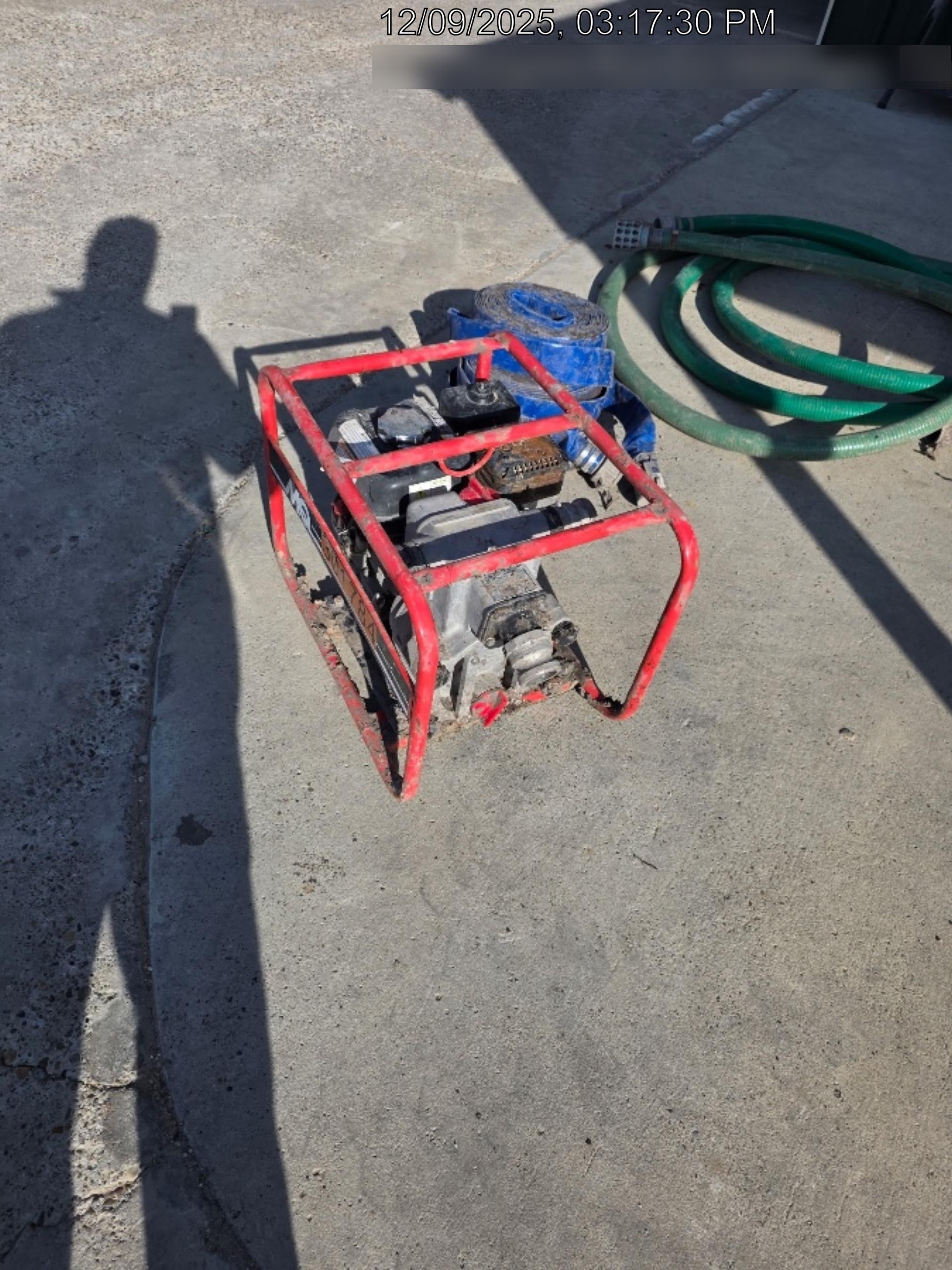2023 MULTIQUIP QP2TH