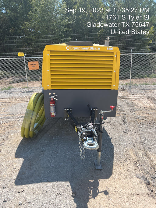 2023 ATLAS COPCO XAS 400-200 PACE PFF