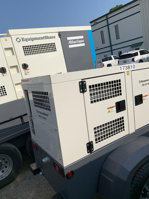 2021 ATLAS COPCO QAS25 CWK