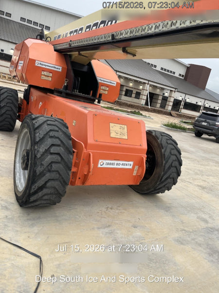 2022 JLG 1350SJP
