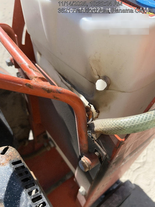 2024 HUSQVARNA FS 400 LV