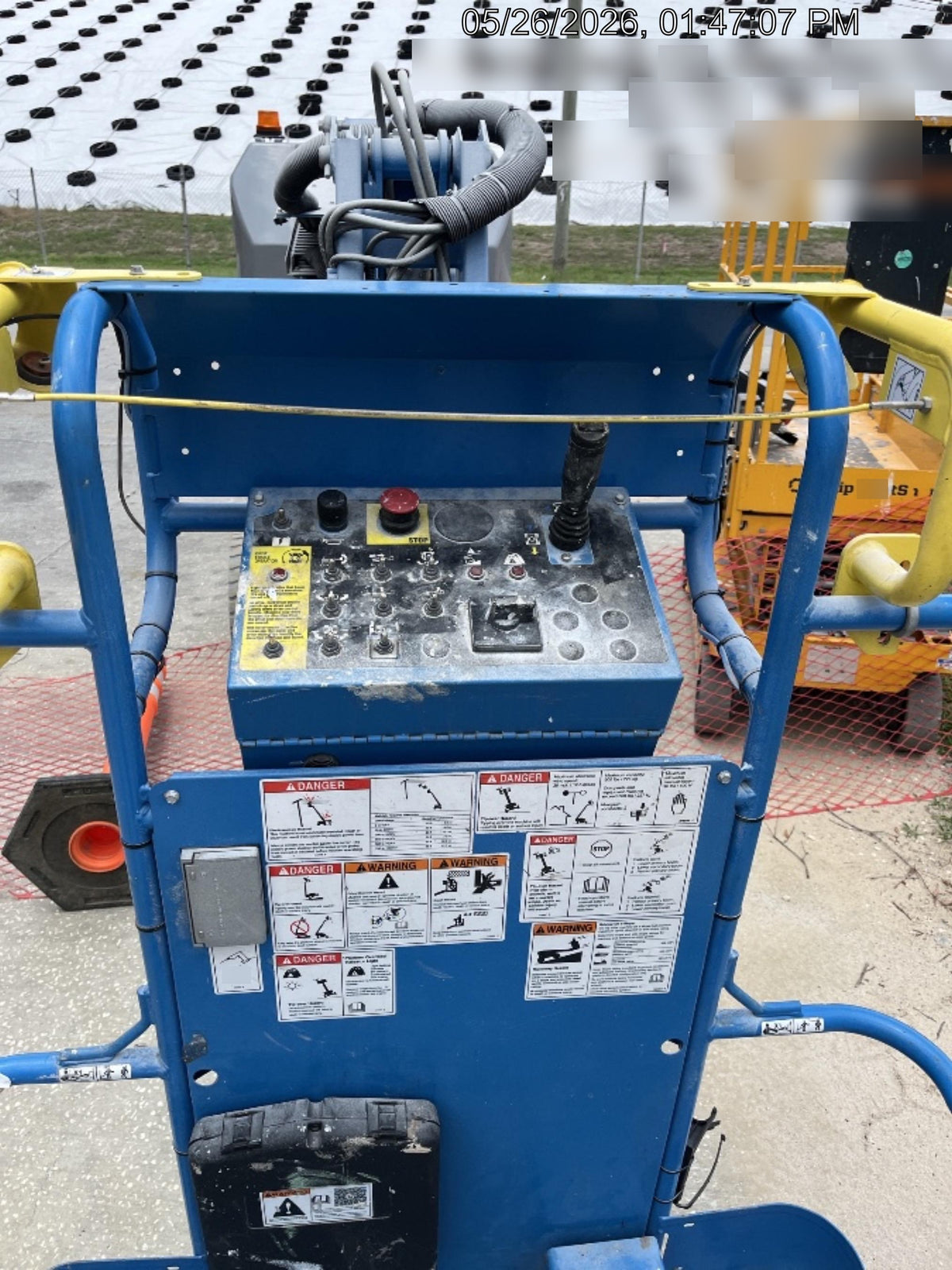 2025 GENIE Z-30/20N RJ