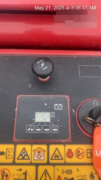 2024 TORO MBTX 2500-TS