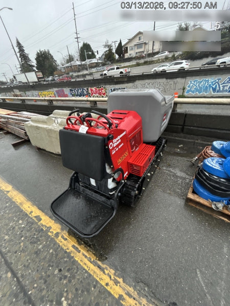 2024 TORO MBTX 2500-TS