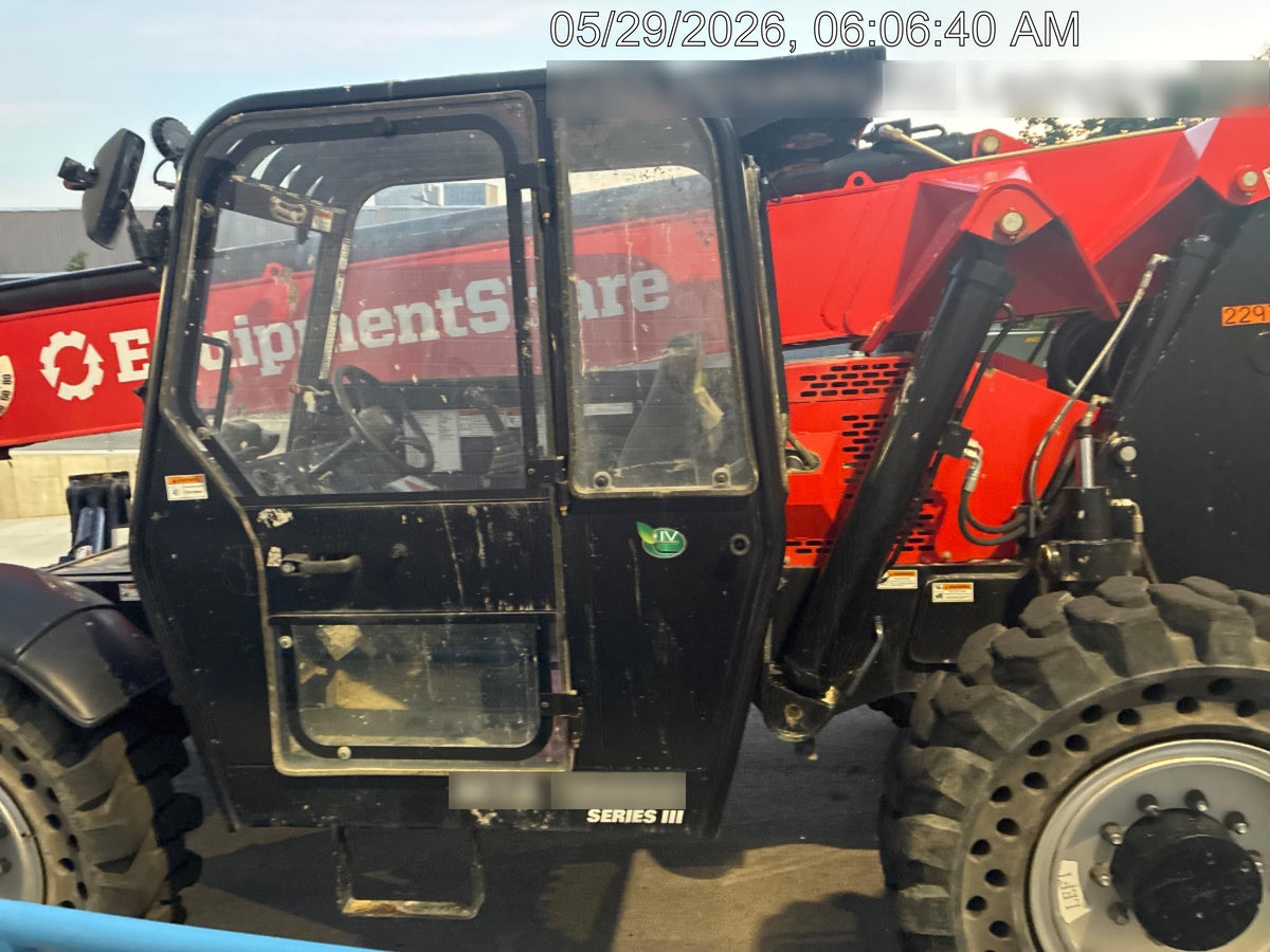 2022 MANITOU MTA10055