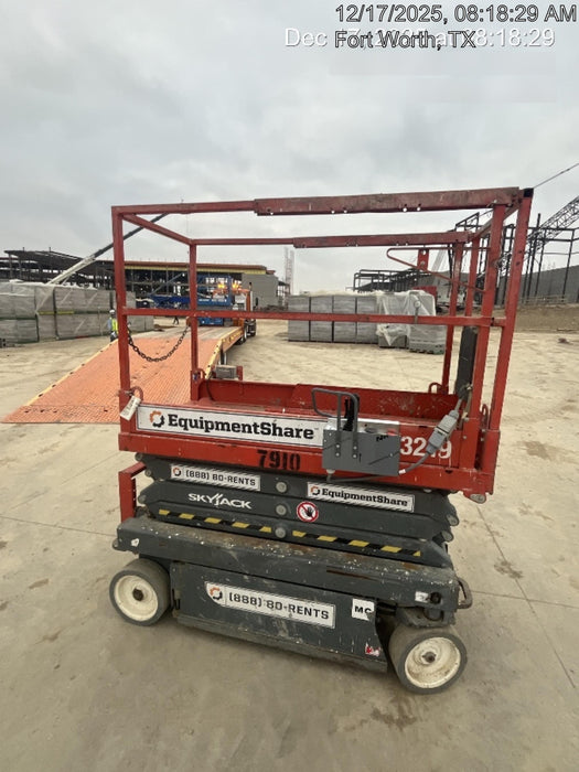 2018 SKYJACK SJIII-3219