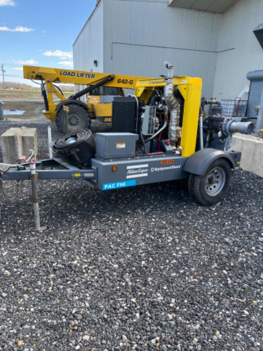 2022 ATLAS COPCO PAC F66 KD