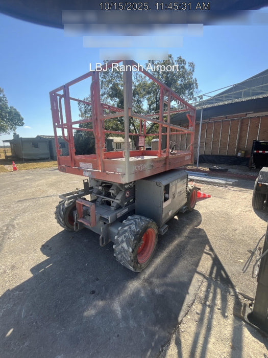 2017 SKYJACK SJ6826 RT