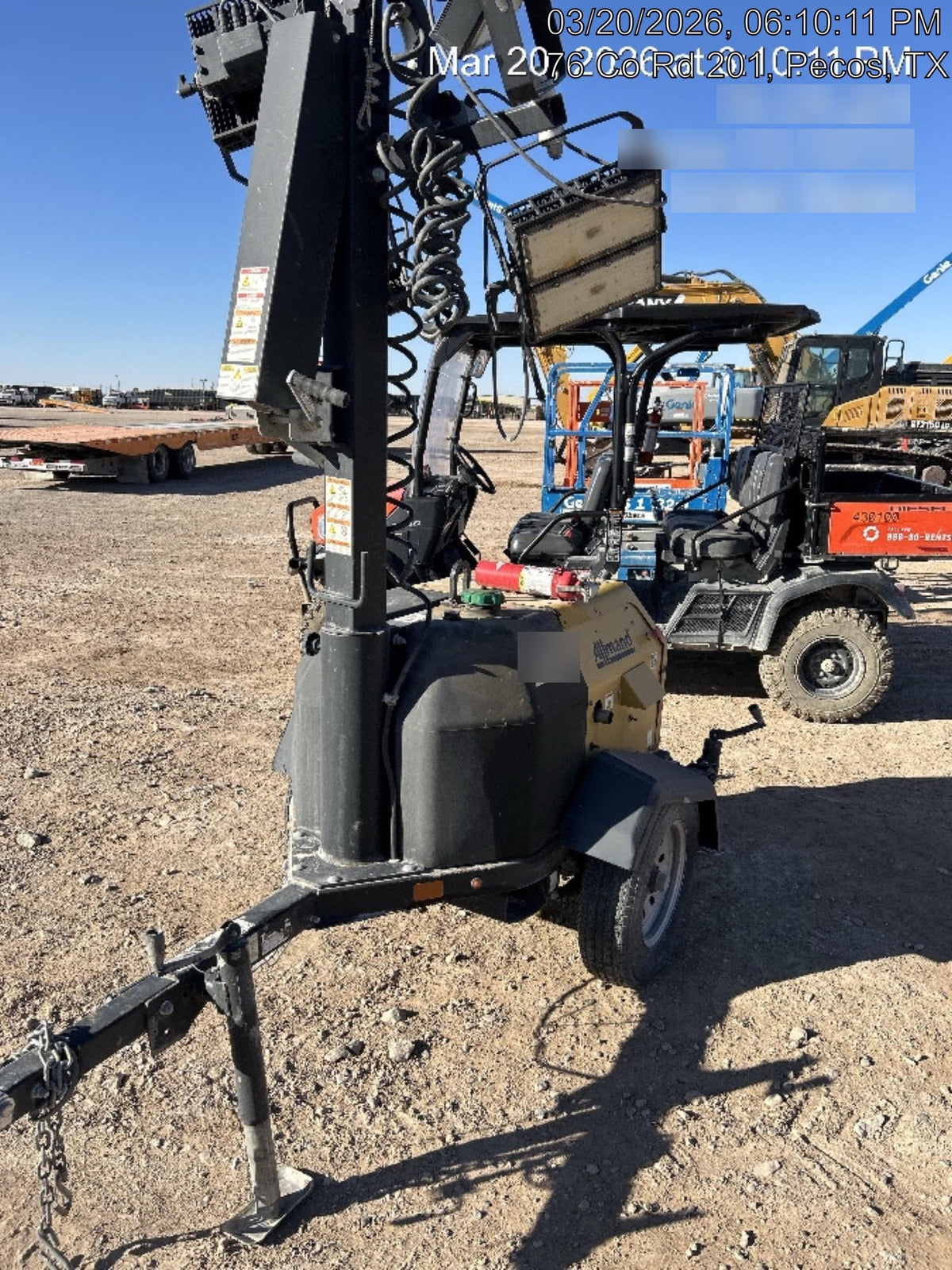 2022 ALLMAND NLV3GR