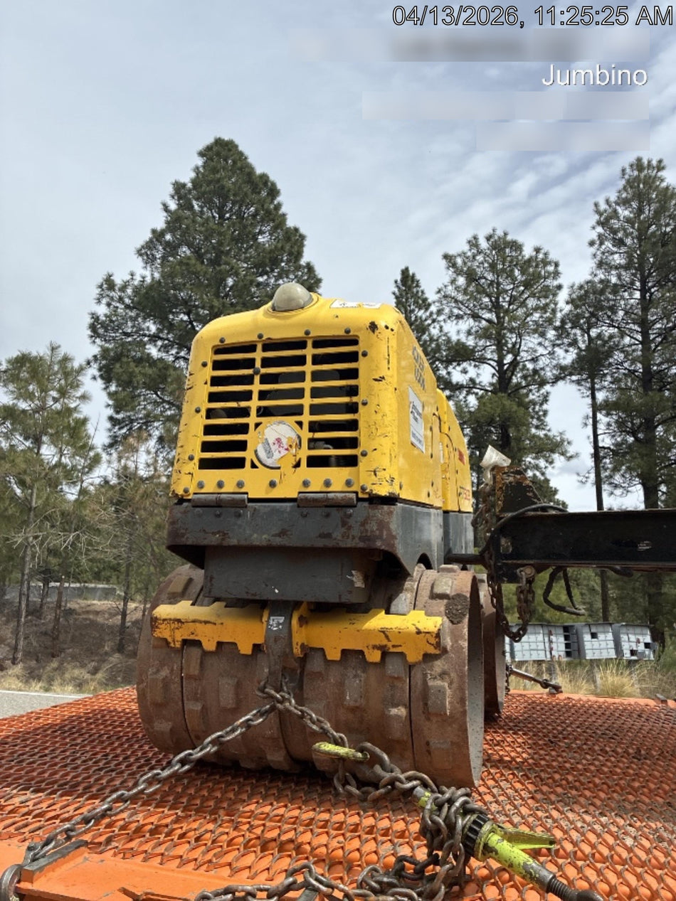 2019 WACKER NEUSON RTKx-SC3
