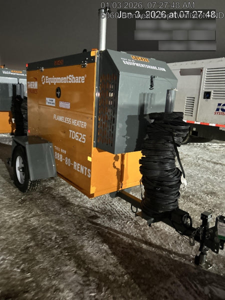 2025 THERM DYNAMICS TD625
