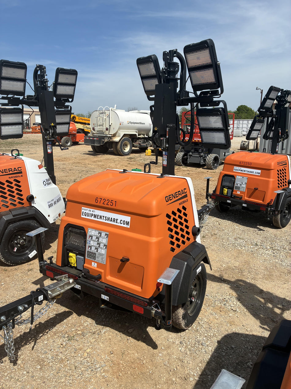2026 GENERAC MLTS-4