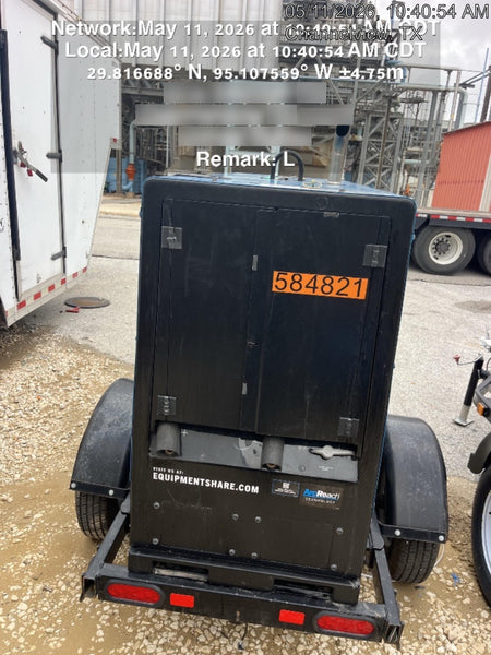2025 MILLER ELECTRIC BIG BLUE 500