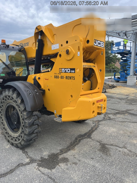 2025 JCB 510-56