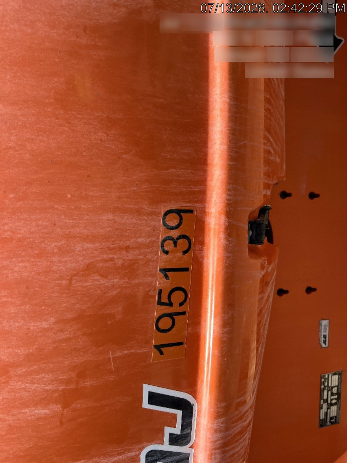 2021 JLG 600AJ