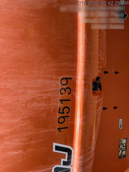 2021 JLG 600AJ