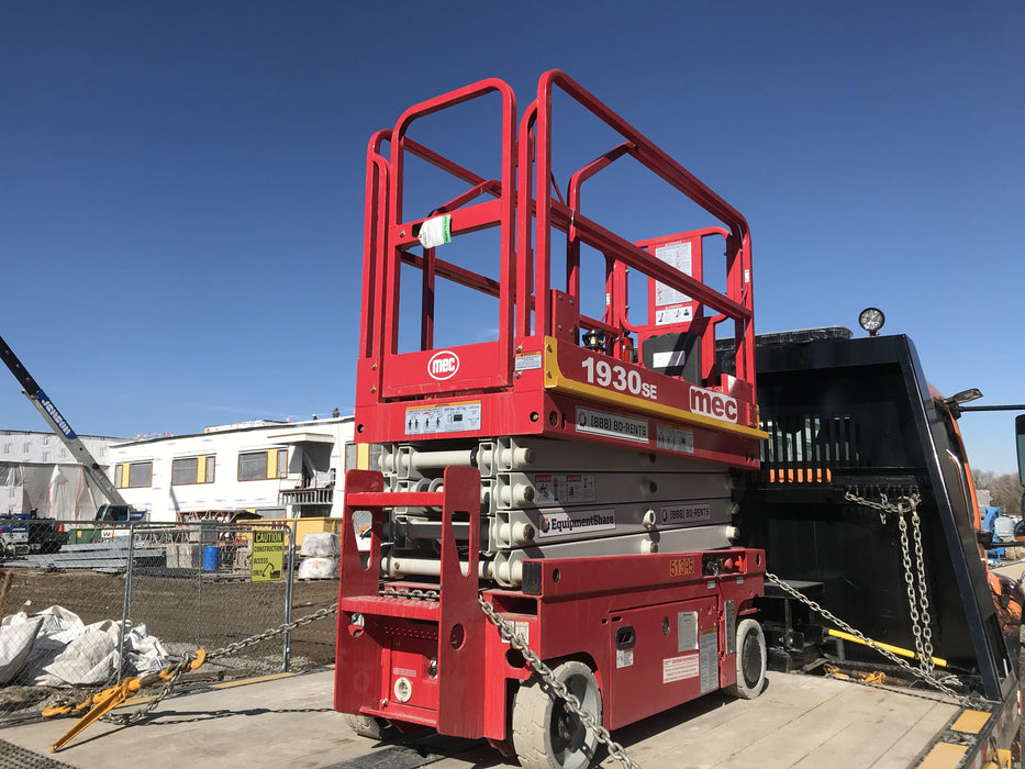2019 MEC 1930SE