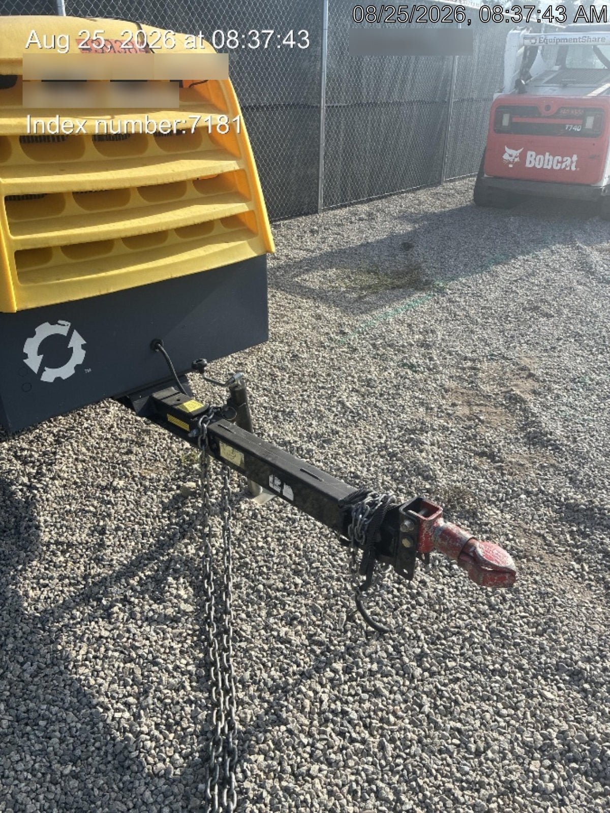2024 ATLAS COPCO XAS188 CWK