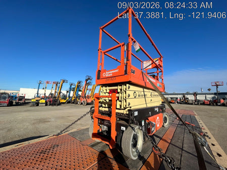 2022 JLG ES2632