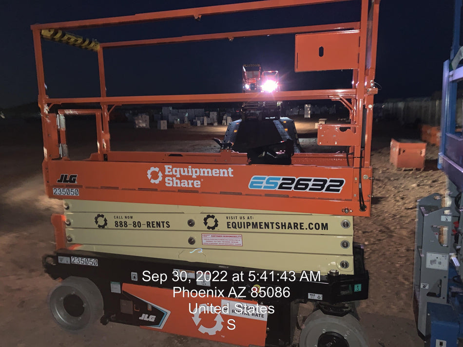 2022 JLG ES2632