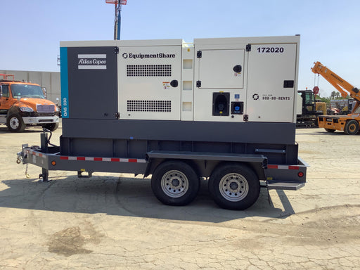 2021 ATLAS COPCO QAS 330