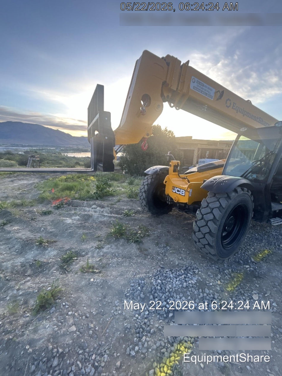 2025 JCB 509-42
