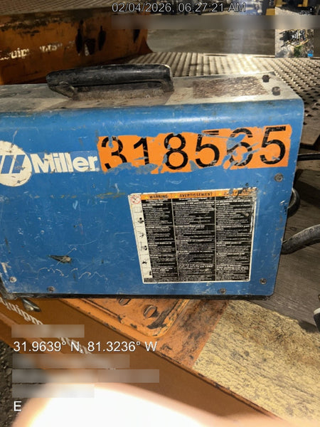 2023 MILLER ELECTRIC CST-282