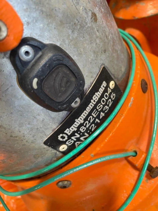 2022 MICHIGAN PNEUMATIC HV-8AM