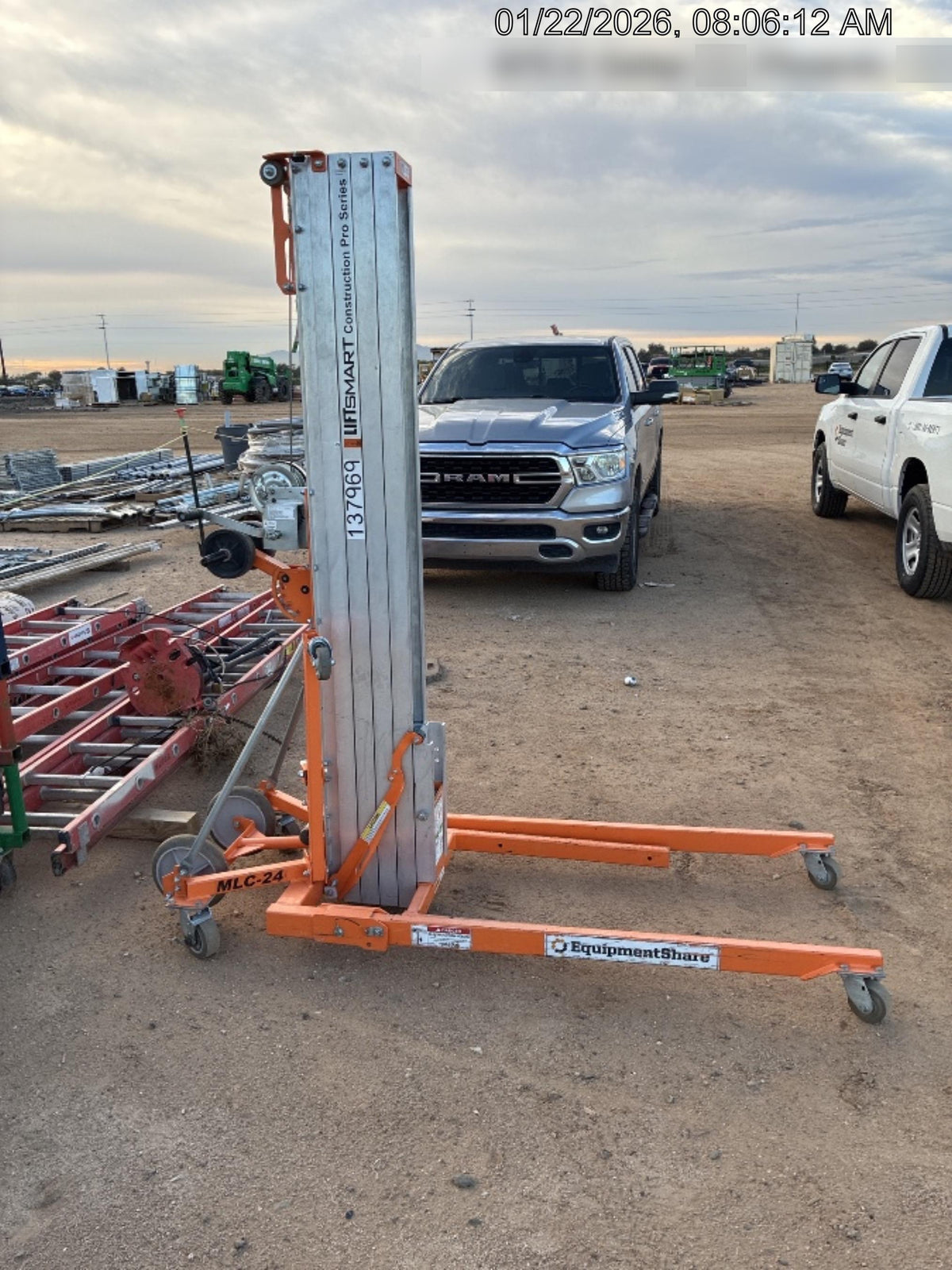 2021 LIFTSMART MLC-24