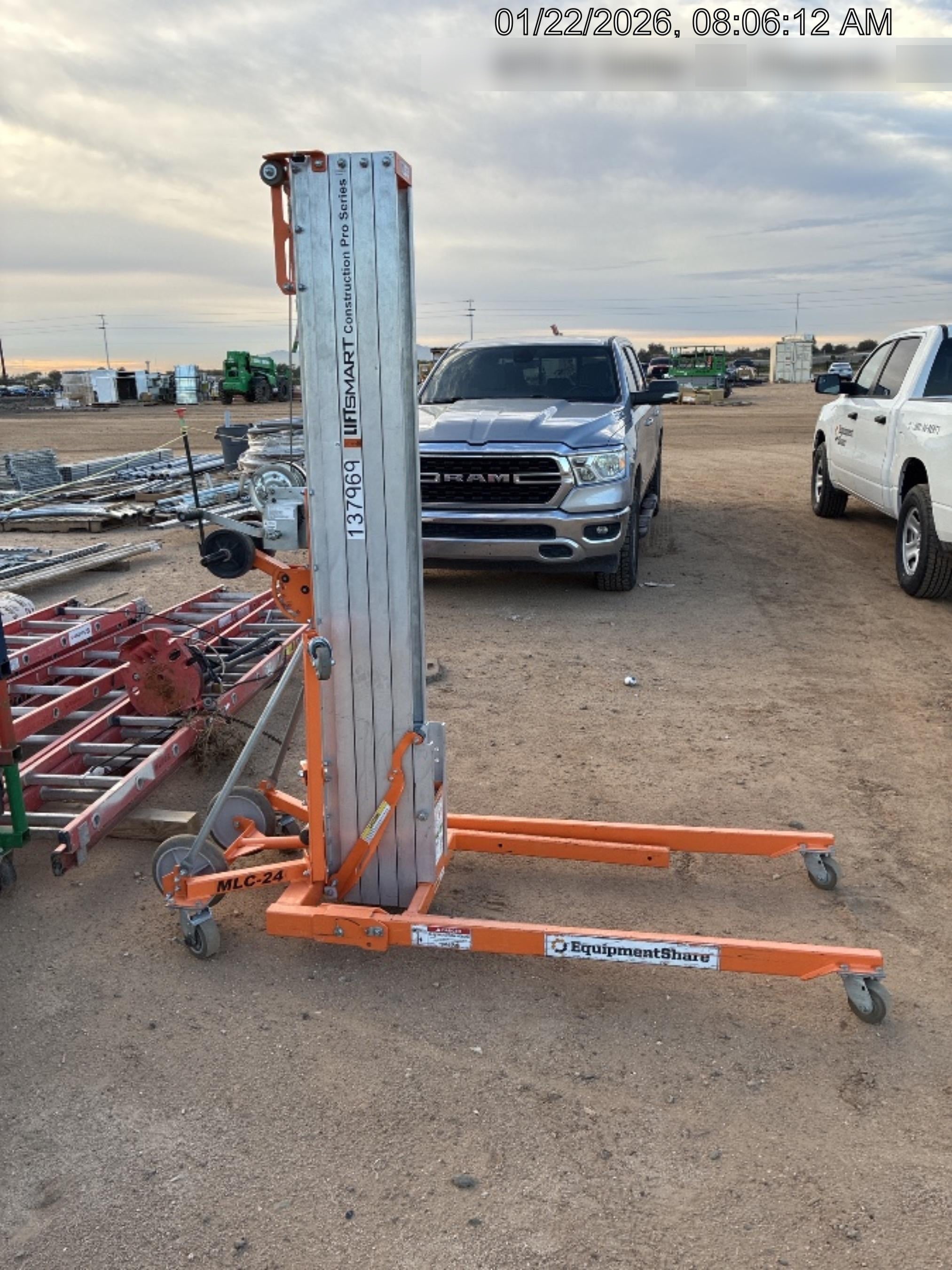 2021 LIFTSMART MLC-24